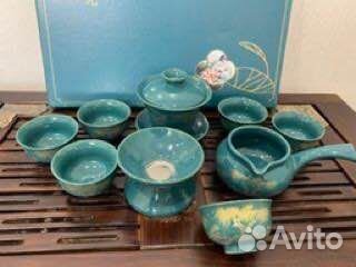 Набор подарочный для чайных церемоний