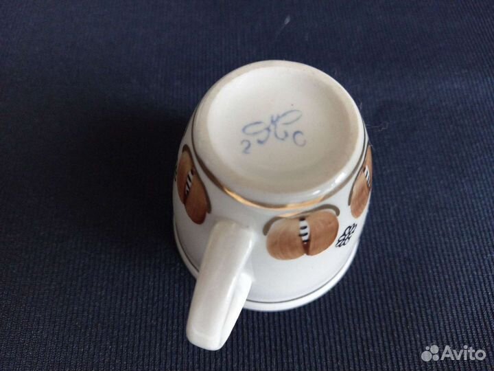 Кофейные пары 6 шт СССР