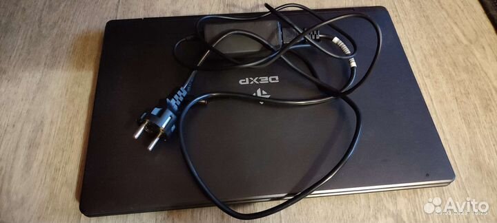 Ноутбукdexp O113