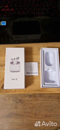 Беспроводные наушники Pro5