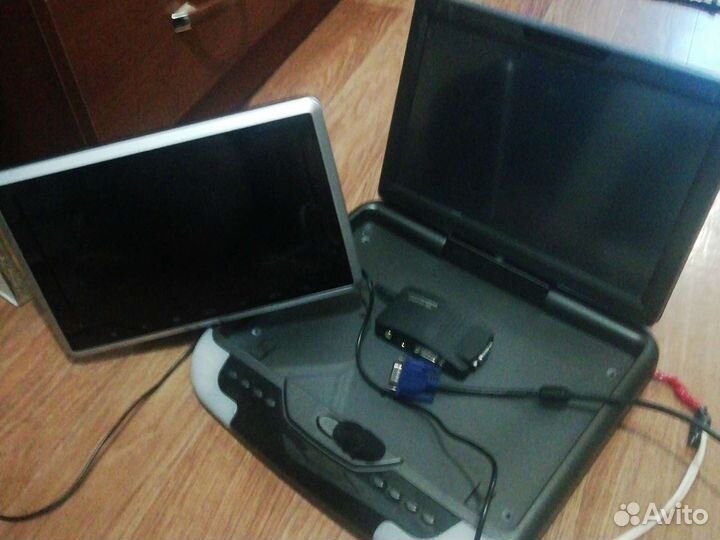 Потолочный монитор бу