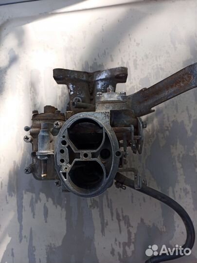 Карбюратор ока