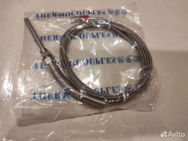 Термопара тип к