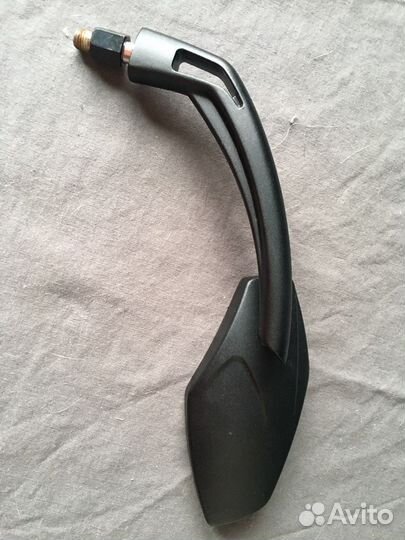 Левое зеркало для мотоцикла