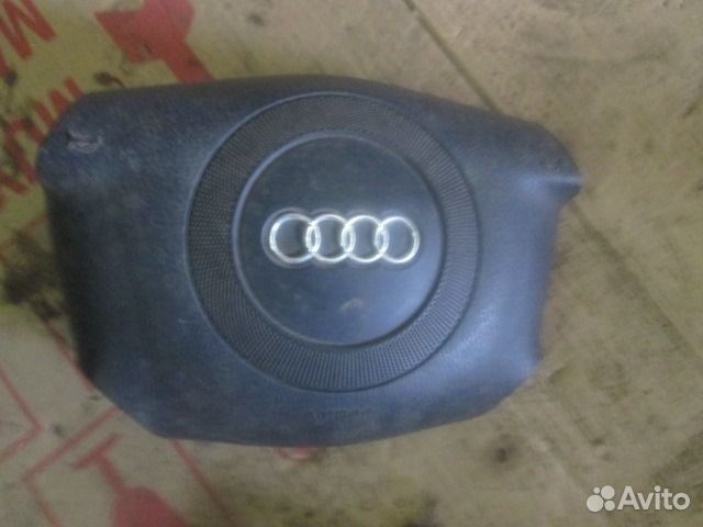Подушка безопасности в руль Ауди Audi A4 рестайл