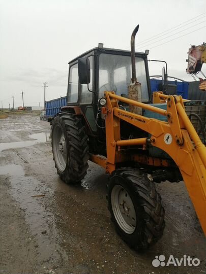 Трактор МТЗ (Беларус) 82Л, 1996