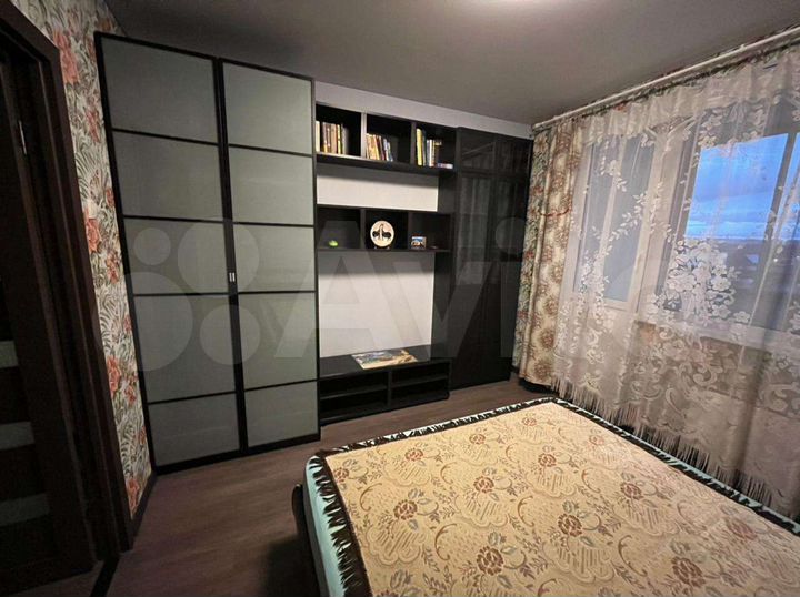 Комната 12 м² в 3-к., 8/16 эт.