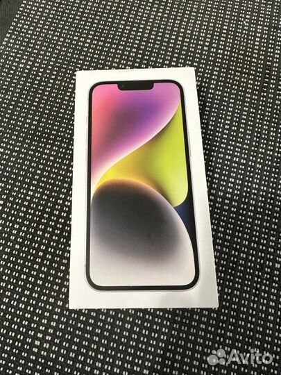 iPhone 14, 128 ГБ