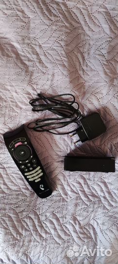 Tv приставка ростелеком