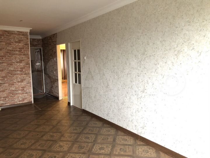 4-к. квартира, 74,4 м², 5/5 эт.