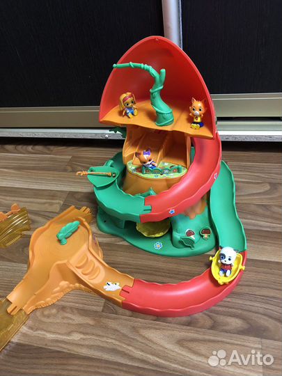 Игровой набор Кошечки -собачки