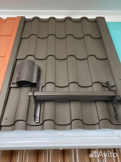 Кровля Шифер