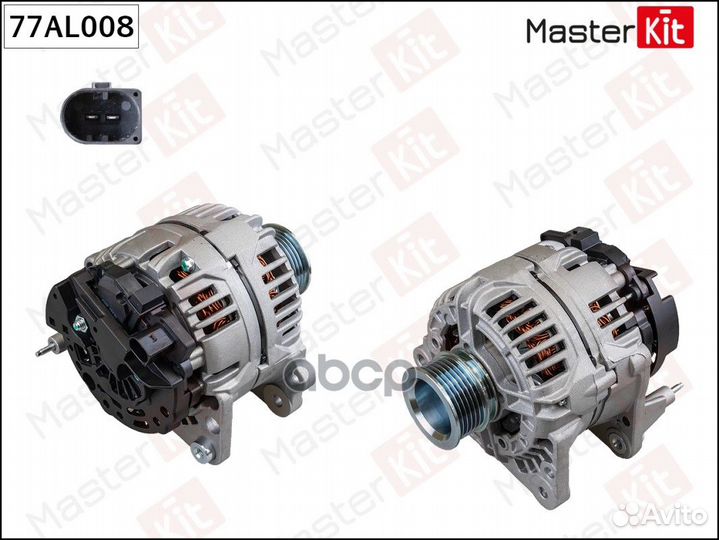 Генератор masterkit 77AL008 77AL008 MasterKit