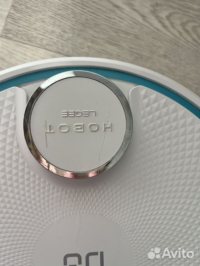 Робот пылесос моющий Hobot legee D8
