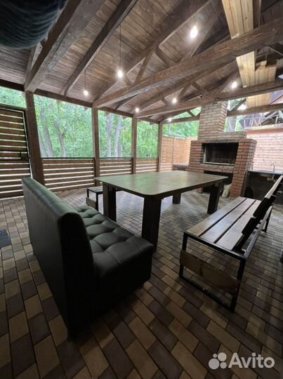 Аренда беседки