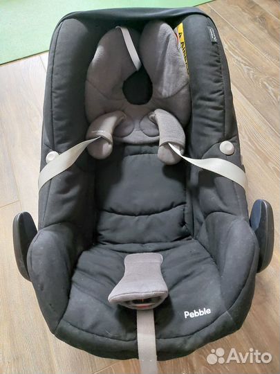 Детское автокресло от 0