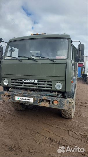 КАМАЗ 4310, 1990