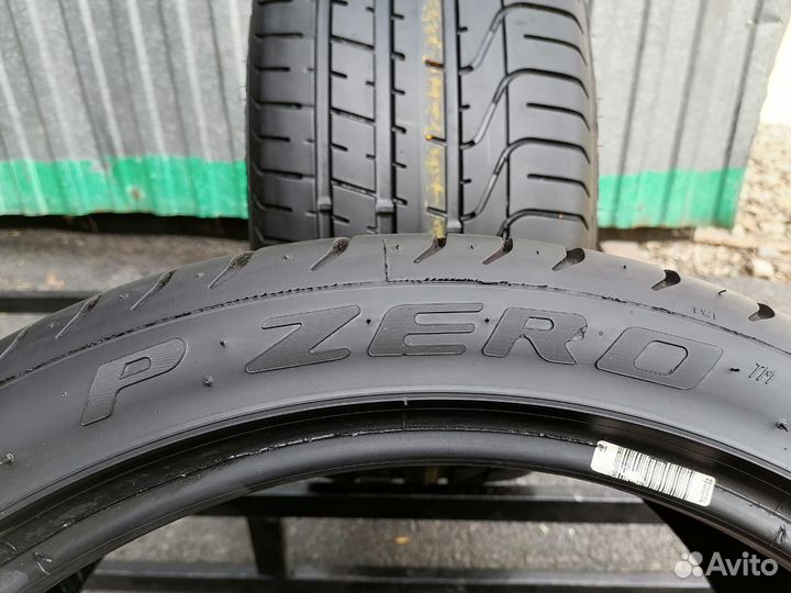 Pirelli P Zero 255/35 R18