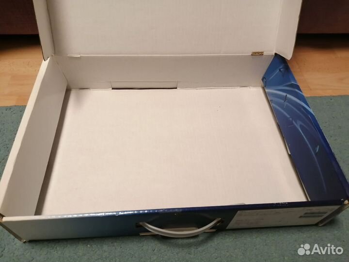 Коробка для Sony playstation 4 Fat чёрная