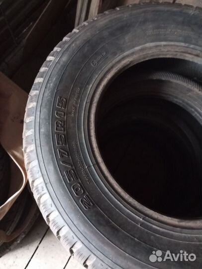 КАМА Кама-515 205/75 R15 39M