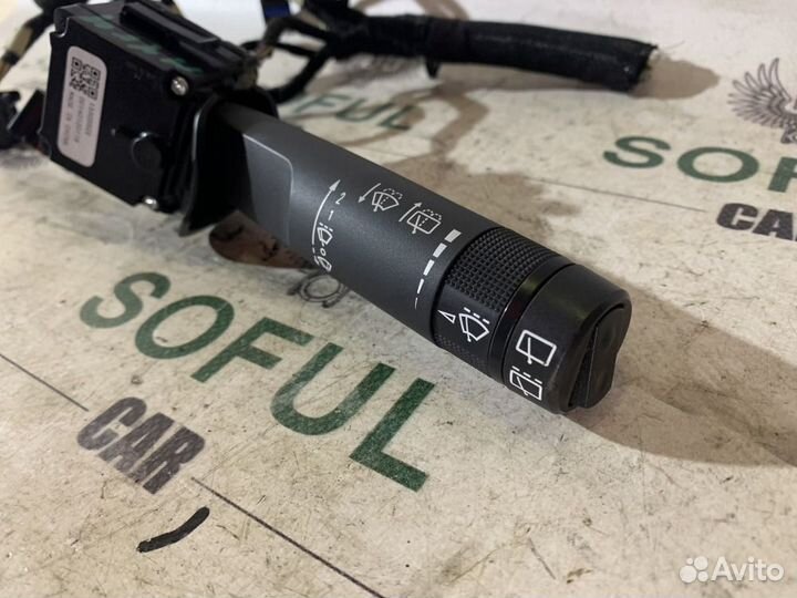 Переключатель стеклоочистителей Opel Astra J 2010