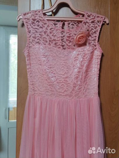 Платье на выпускной 42, 44