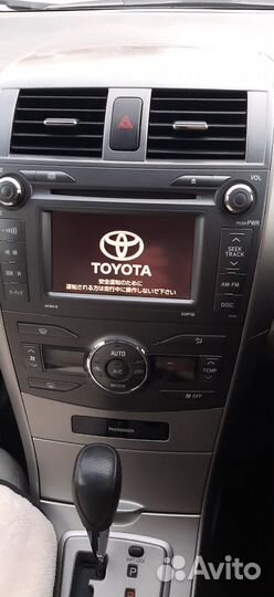 Магнитола штатная