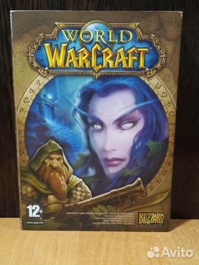 World of Warcraft Оригинальное издание