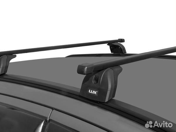 Багажник на крышу Kia Sorento Prime 2017-2020