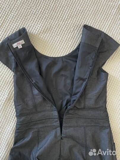 Платье 48 размер