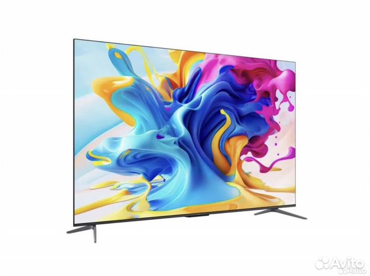 Телевизор tcl 65 qled