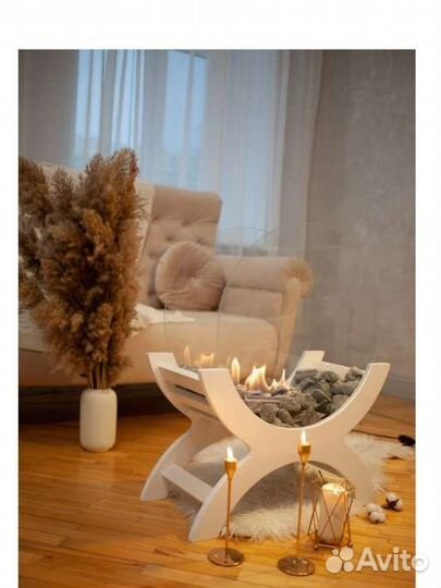 Новый биокамин, био камин камин