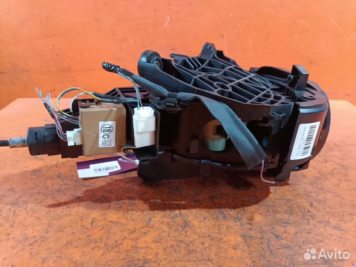 Ручка кпп Toyota Ractis NSP122