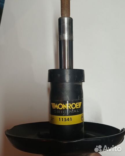 Амортизатор передний volkswagen