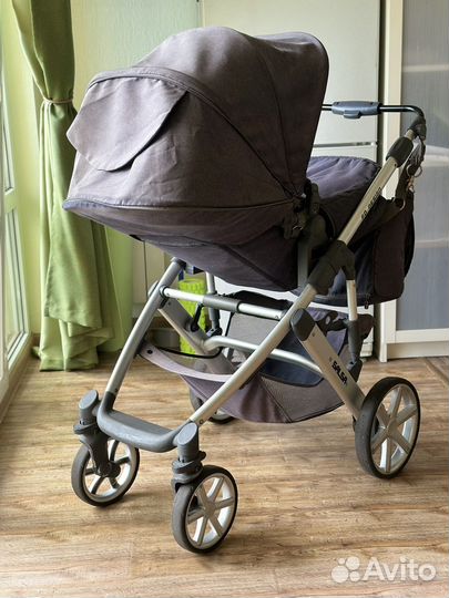 Коляска fd design salsa 4 air
