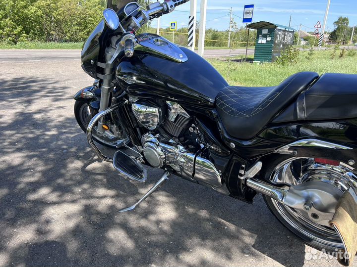 Suzuki Boulevard M109R