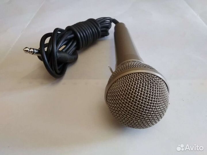 Микрофоны Grundig/ National Panasonic/ Октава