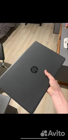 Ноутбук hp 250 g7