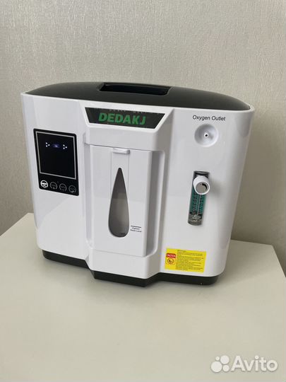 Кислородный концентратор с бесплатной доставкой