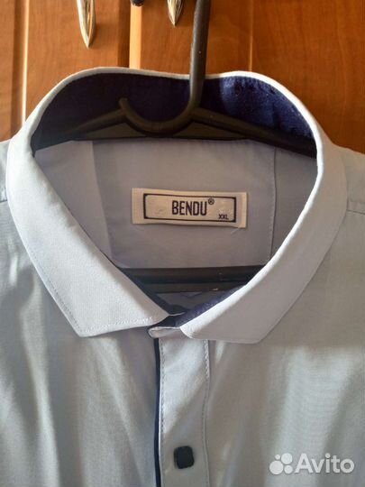 Рубашка мужская