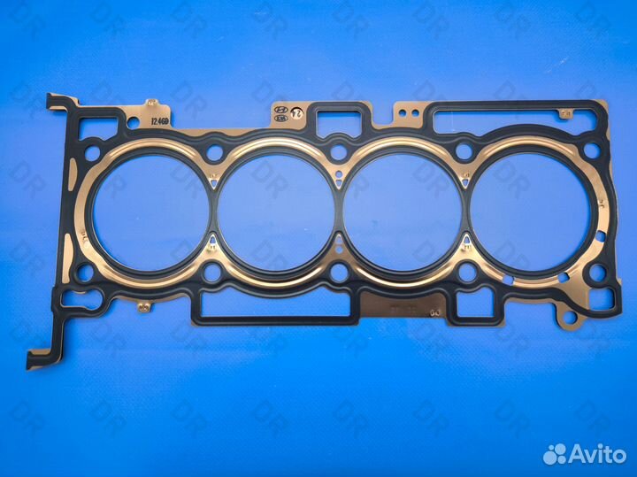 Прокладка гбц 2,4 G4KJ 223112GBB0