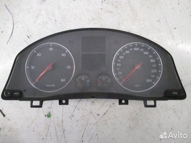 Щиток приборов Volkswagen Jetta 2 2005