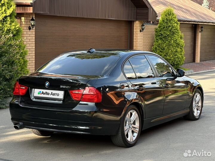 BMW 3 серия 2.0 AT, 2011, 270 000 км