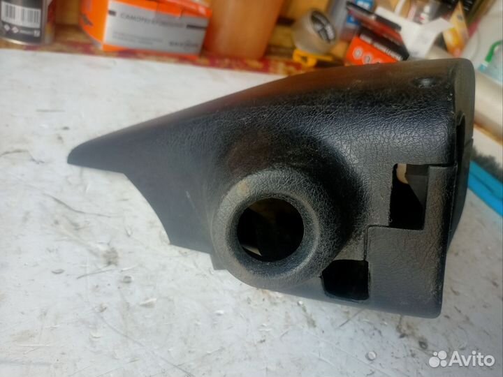 Кожух рулевой колонки Peugeot 307 9682385680