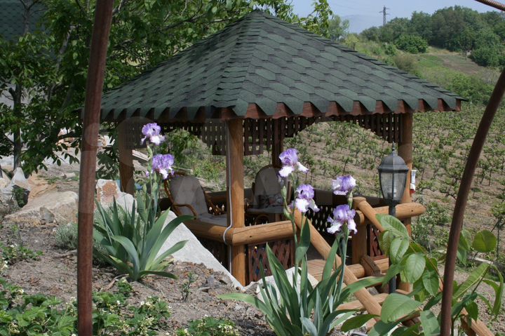 Дом 50 м² на участке 20 сот.