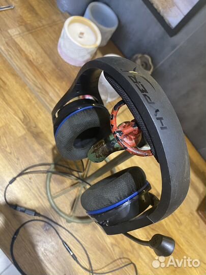 Игровая гарнитура HyperX Cloud Stinger Core