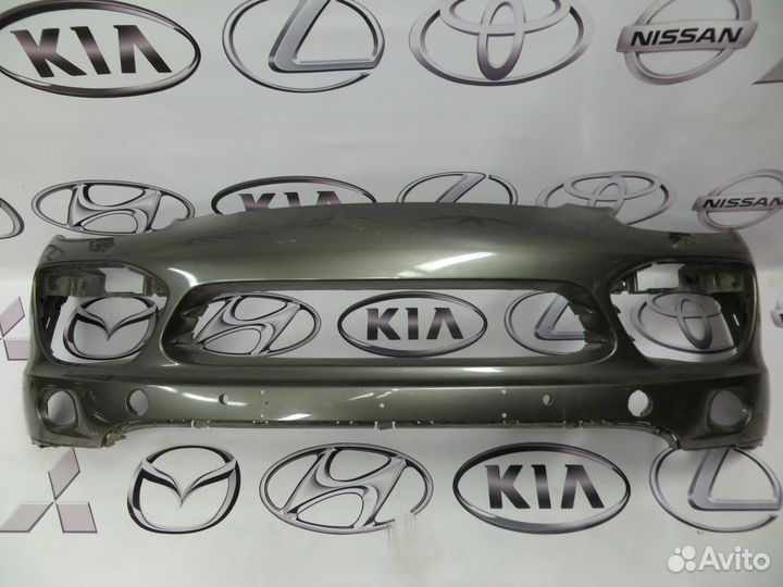 Бампер передний Porsche Cayenne 2/958