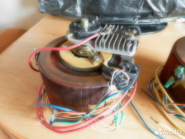 Запчасти стабилизатор напряжения Ресанта асн 6000