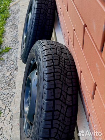 Колеса на ниву r16