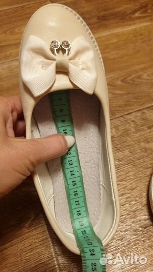 Туфли для девочки р.31